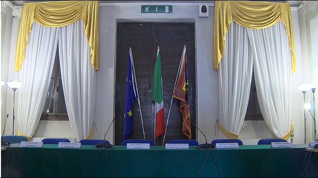 Consiglio Comunale Noventa Padovana del 09-03-2026 Ore 20.45