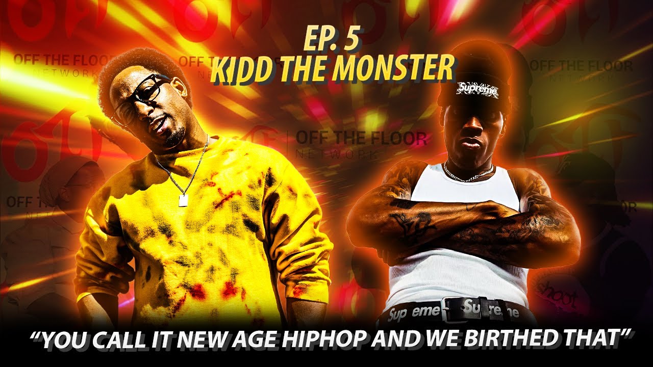 Kidd The Monster Talks Dance Colonizers, Stage vs Street Battles, Respect in the U.S. & More | OTF