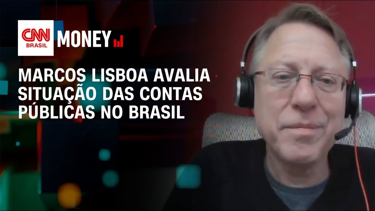 Marcos Lisboa avalia situação das contas públicas no Brasil | Money News
