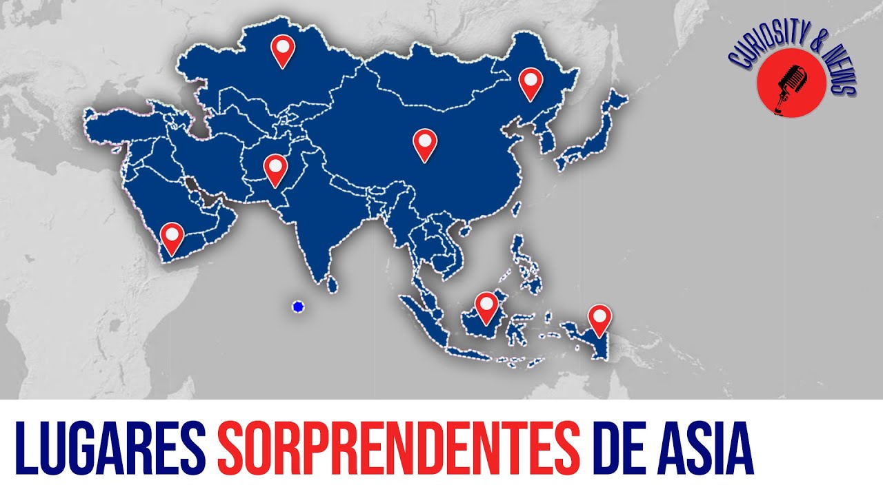 Estos son los MEJORES PA&Iacute;SES ASI&Aacute;TICOS para EMIGRAR