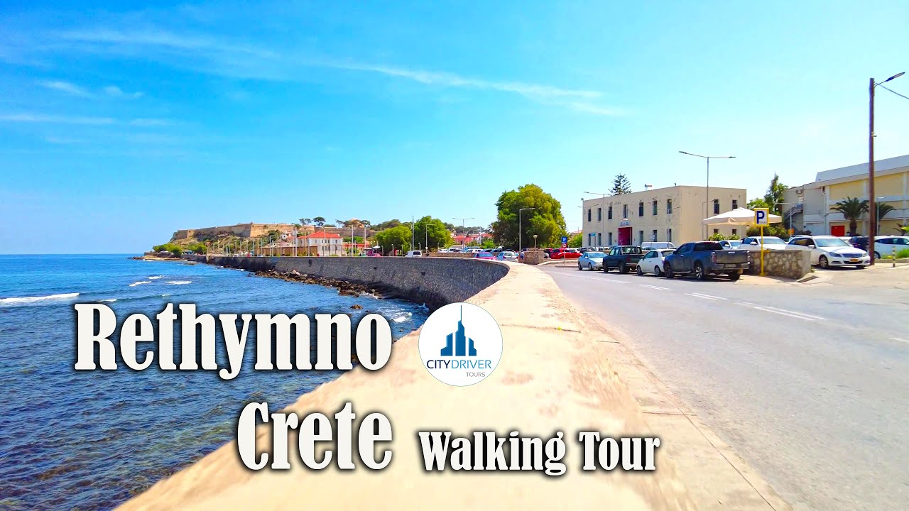 Exploring Rethymno: Uncovering the Hidden Gems of Crete's Charming Coastal Town