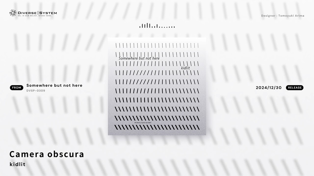 Camera obscura / kidlit [Somewhere but not here]