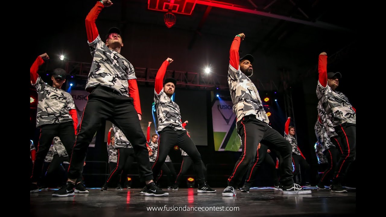 #FDC2019 Vienna Dance Center | Elite Show @fusiondancecontest