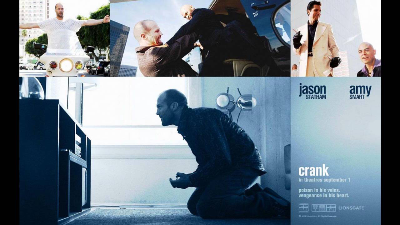 Crank OST by Paul Haslinger #05  China Sex