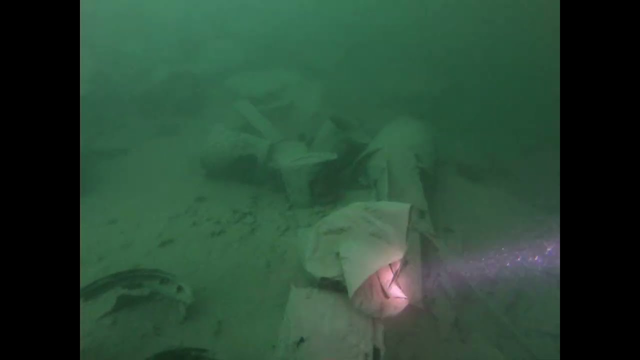 Plongée dans le lac de Nantua.... 2022