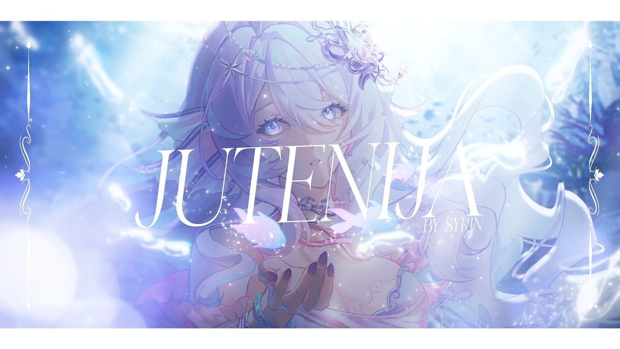 【TEASER COVER】Jutenija - Syrin