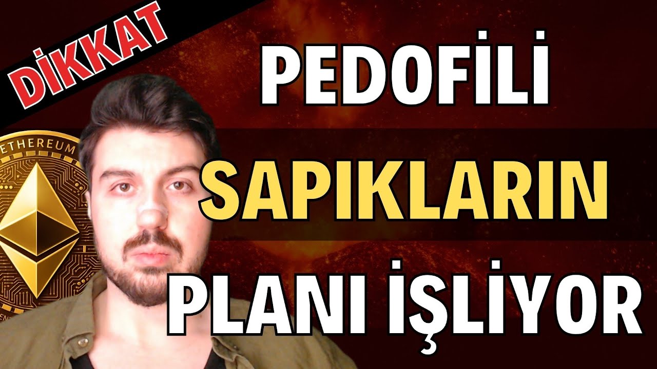 Ped*0fili Sapıkların Planı İşliyor ve Yakında Ellerinde Patl...(Bitcoin Altcoin Genel Borsa Analizi)