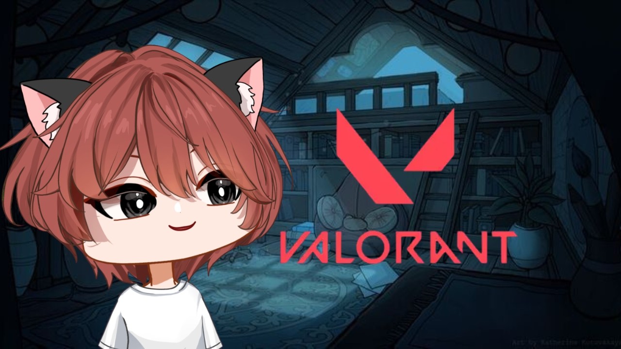 【 VALORANT 】GAME  INI  LAGI | @Skyajahlah @AriAja17