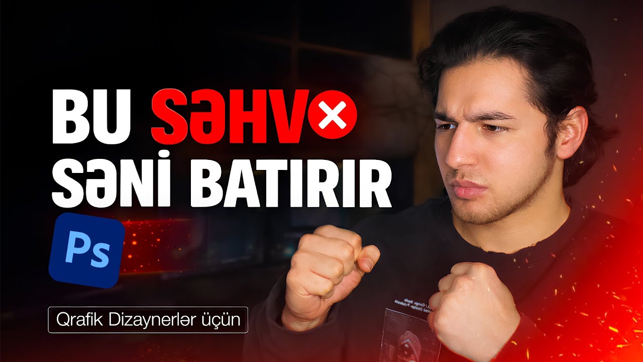 Uğurlu Qrafik Dizayner Necə Olur? (Heç Kim Bunları Demir!)