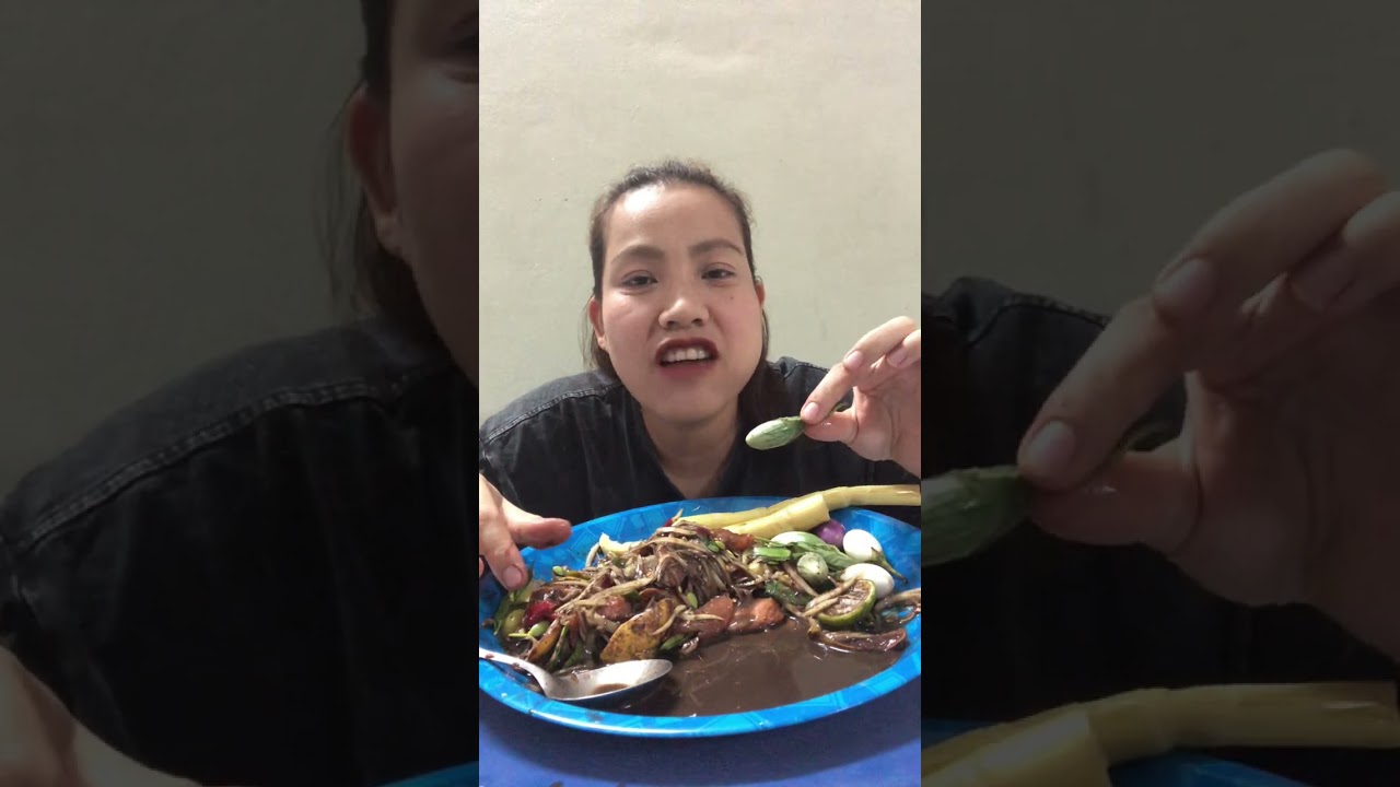 ตำแซลม่อนน้ำปู๊จ้า