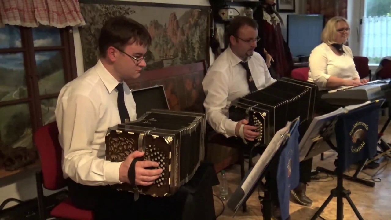 Bandonionkonzert in der Heimatstube Trieb-Schönau