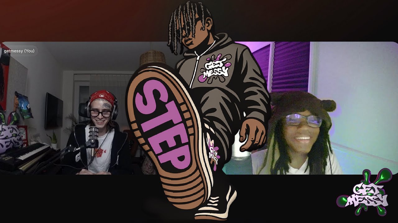 Maajins Got Messy! Interview + Flipping 3 Iconic Songs into Stepp Beats! (went 3 for 3)