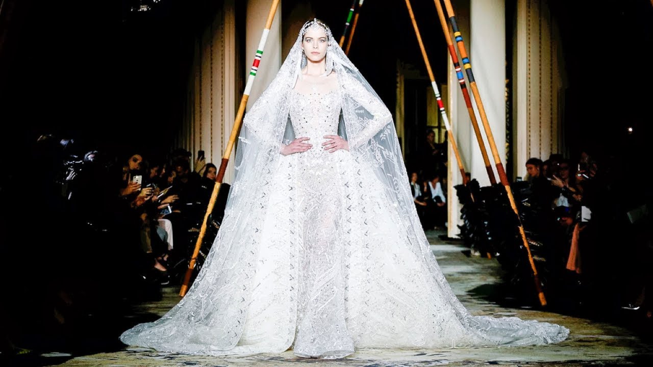 Zuhair Murad | Haute Couture Spring Summer 2018 | Full Fashion Show