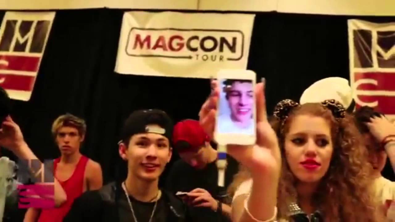 One Year Of Old Magcon