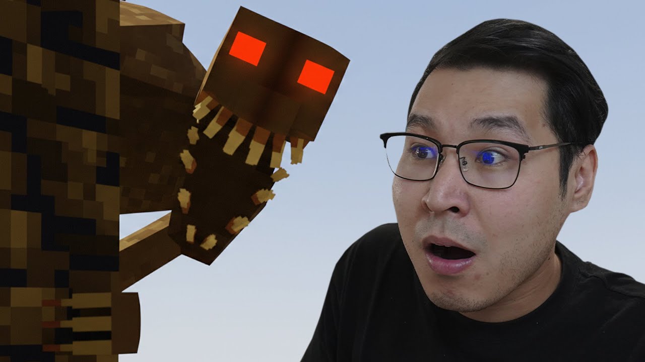 Жаңа Хоррор Сборка Майнкрафтта ► Dread Reborn