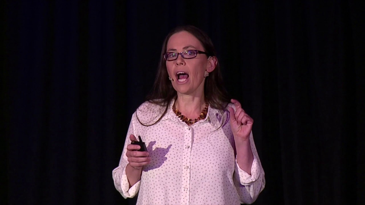 The (virtual) Reality of Water & Consumption | Vered Blass | TEDxTelAvivSalon