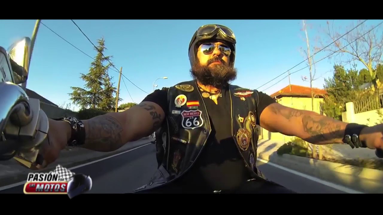 PASION POR LAS MOTOS, NOTA CHALECOS
