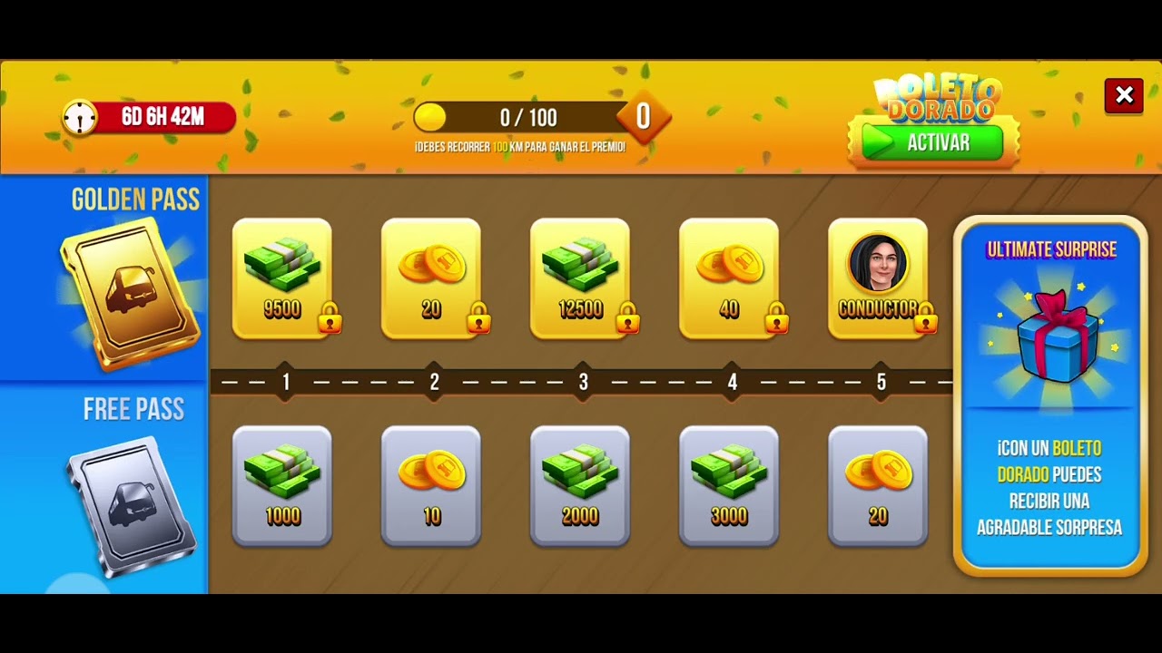 conductor experto episodio 4