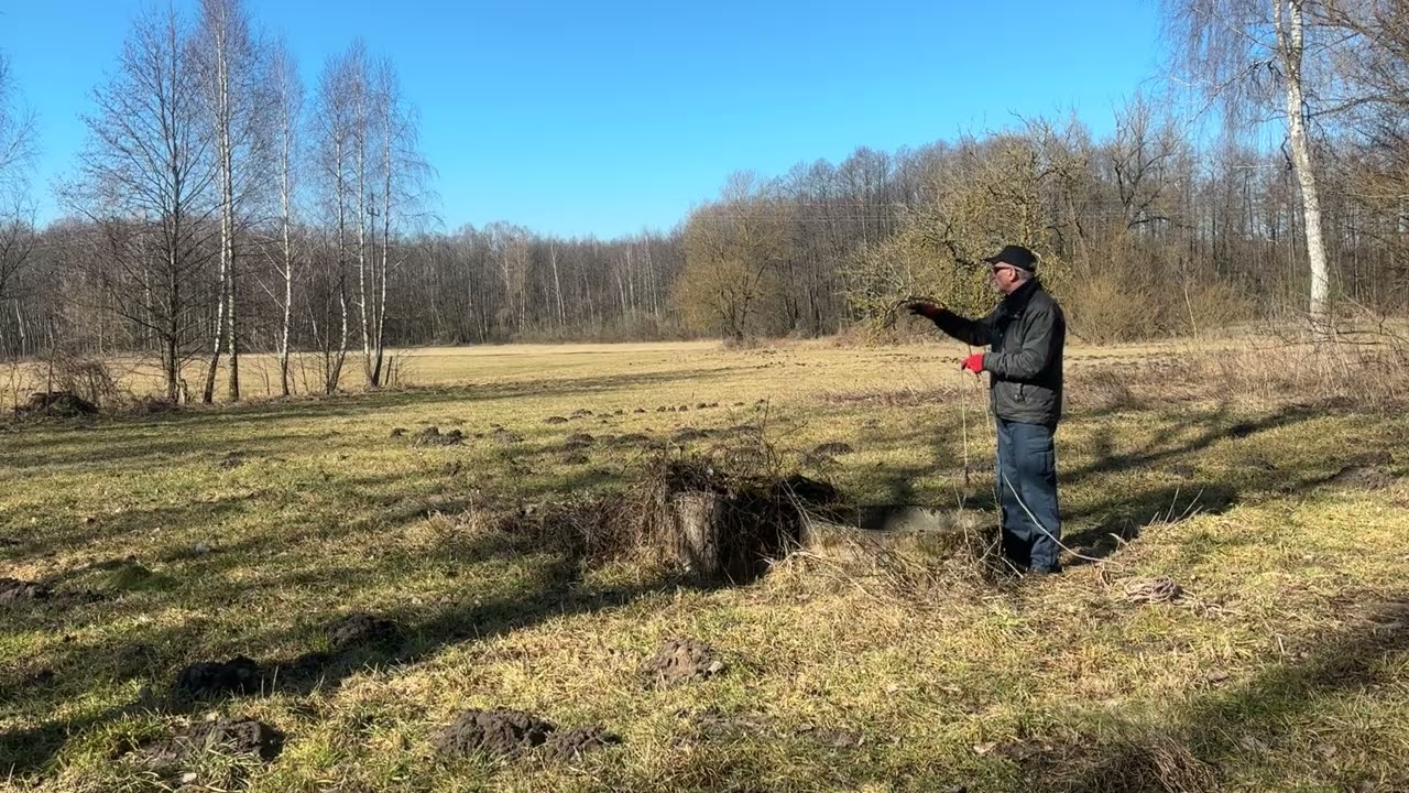 Sowiecki inżynier niemieckim szpiegiem,opowiada sołtys Zenek.