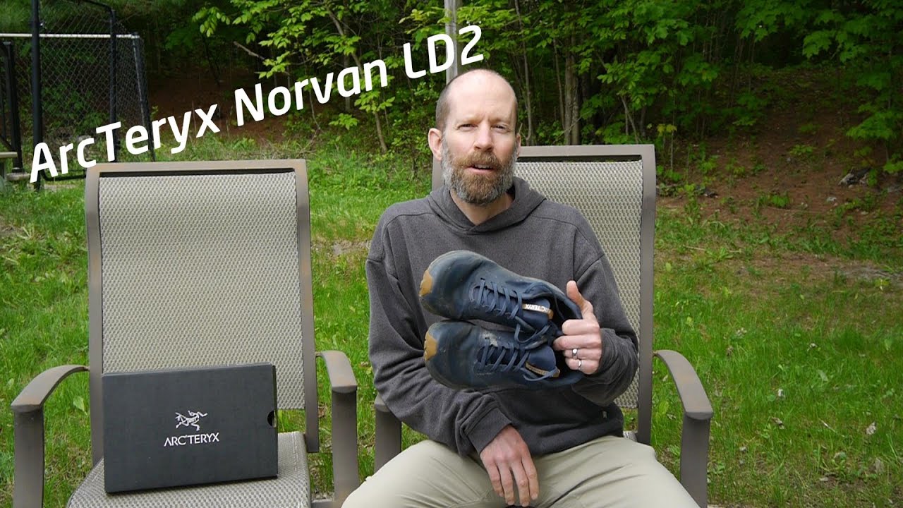 Arc'Teryx Norvan LD2 Tested + Reviewed