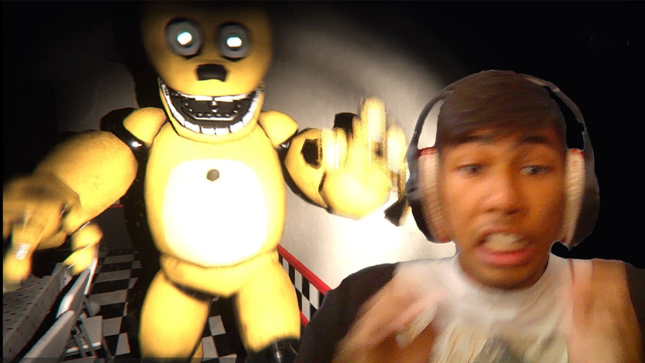 Surviving Those Night at Fredbear’s ...