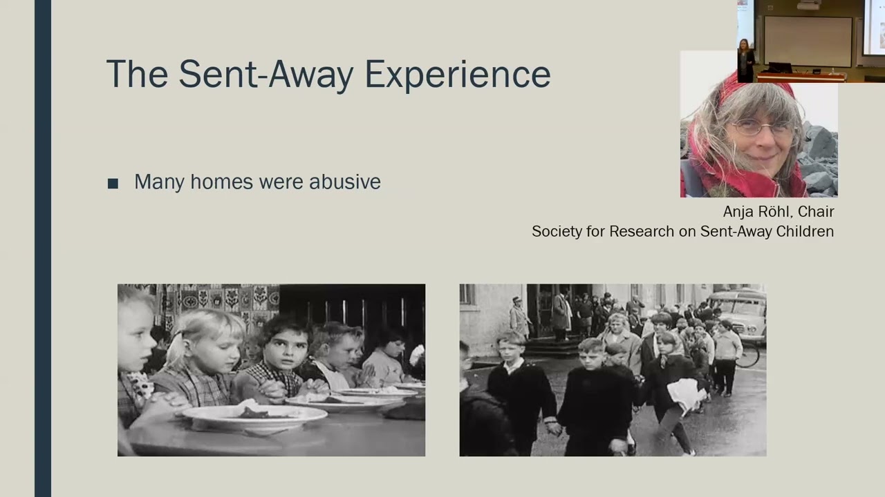 IEFV | Ilona Yim - Parent-Child Separation and Health in Adulthood