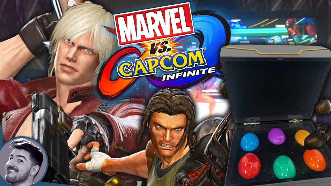 Looking Back at Marvel vs. Capcom Infinite's Terrible Launch