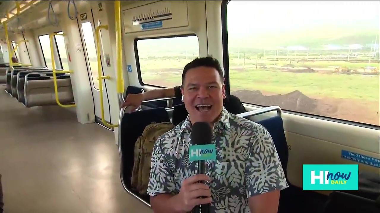 HI Now Daily with Kainoa on Skyline pt. 2