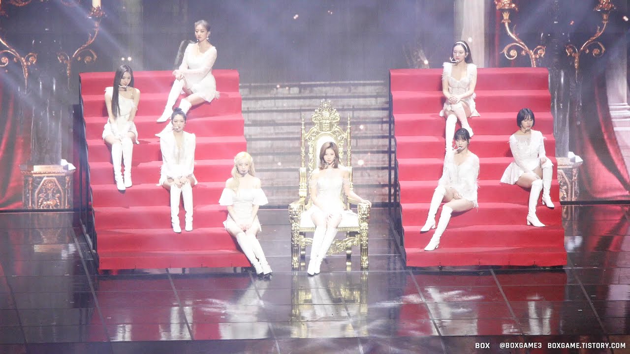 [4K] 200130 트와이스 TWICE - Feel Special 직캠 by Box @서울가요대상