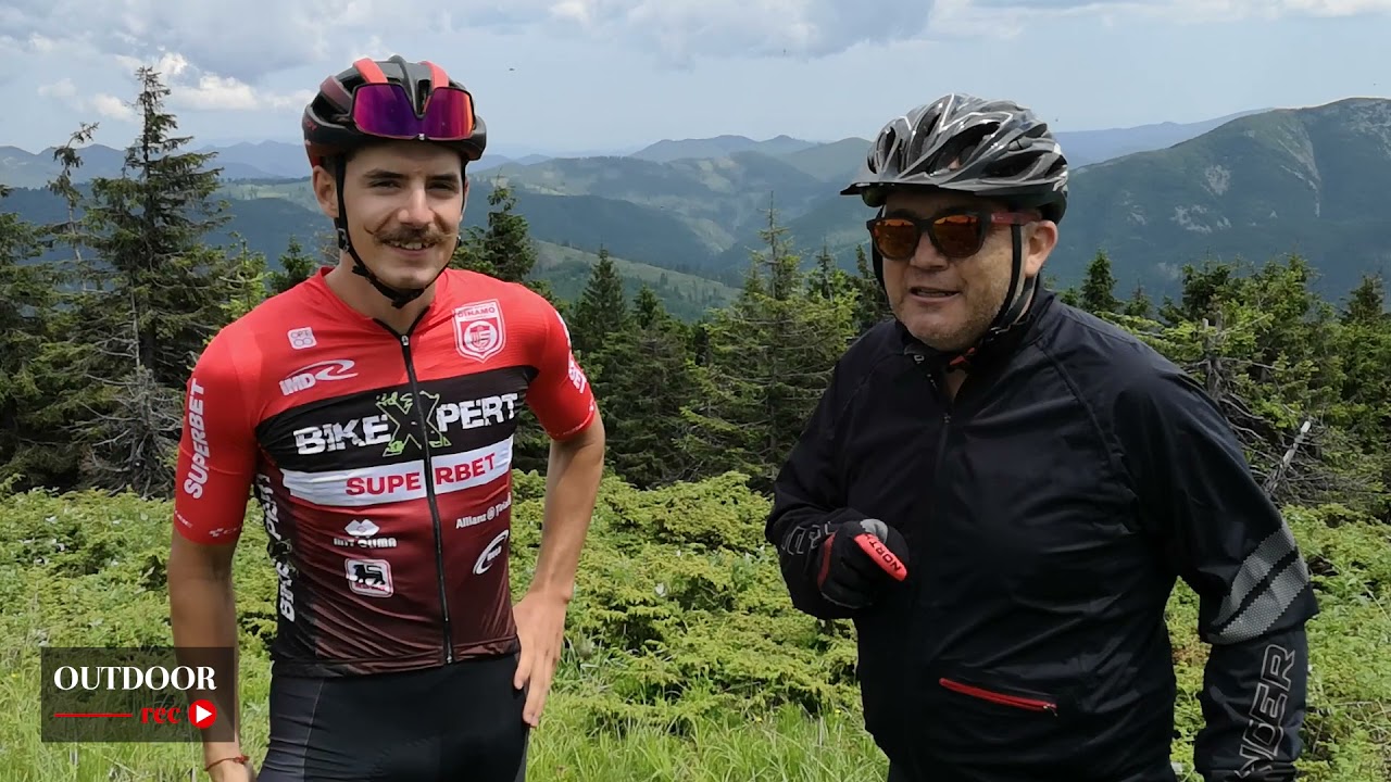 OUTDOOR rec | COVASNA - Vârful Lăcăuți