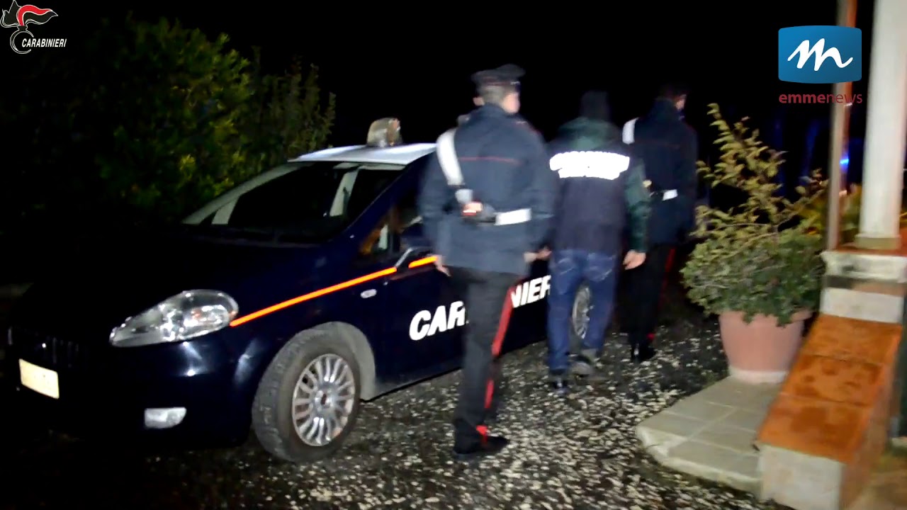 Vasta operazione nel Metapontino contro il caporalato