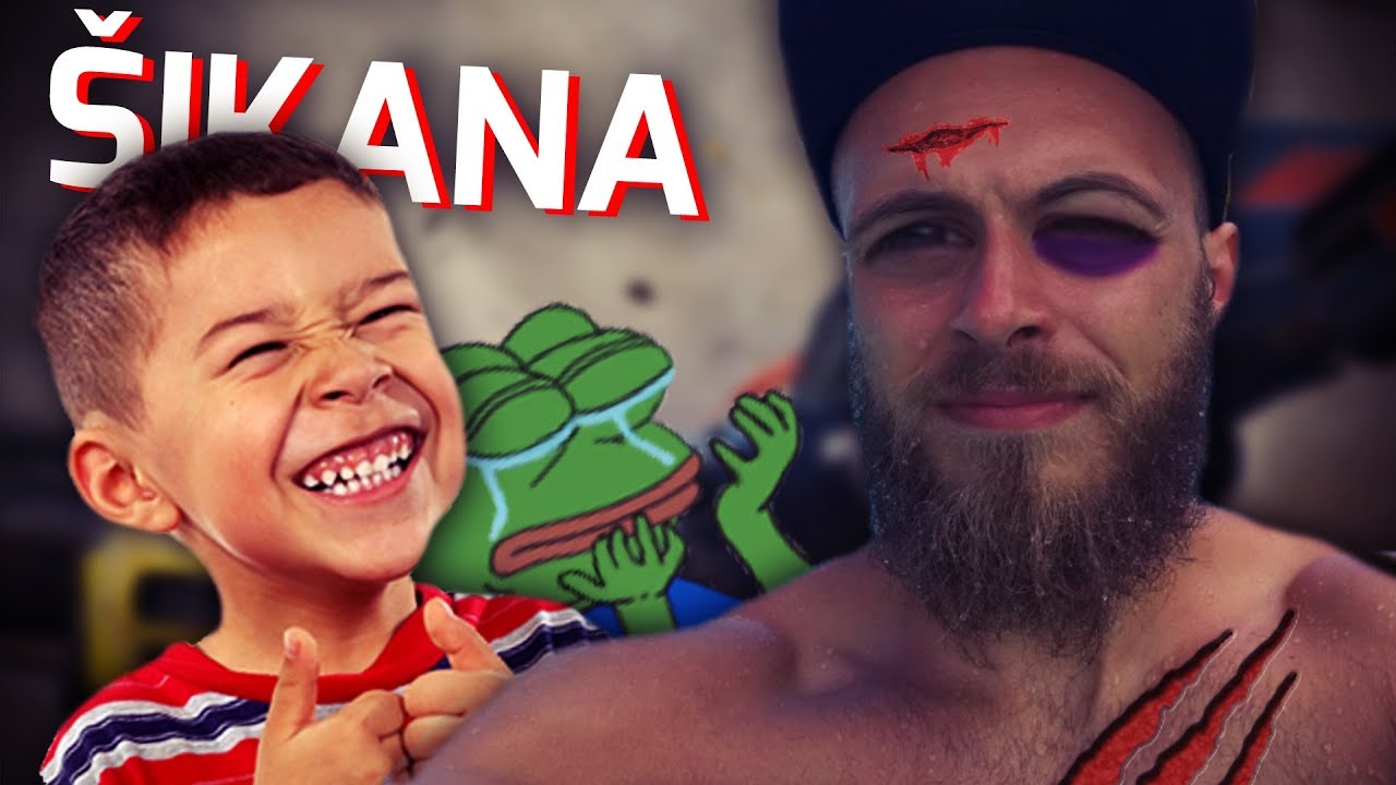 ŠIKANA OD PEPY...😪