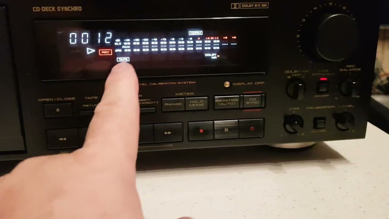 PIONEER T-838       89046086831