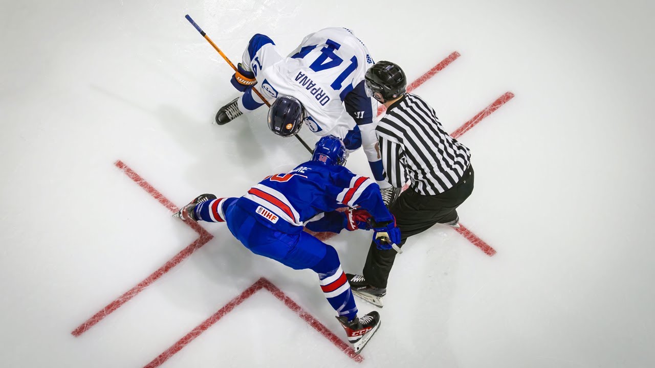 Highlights from Finland vs. United States at the 2023 World Under-17 Hockey Challenge