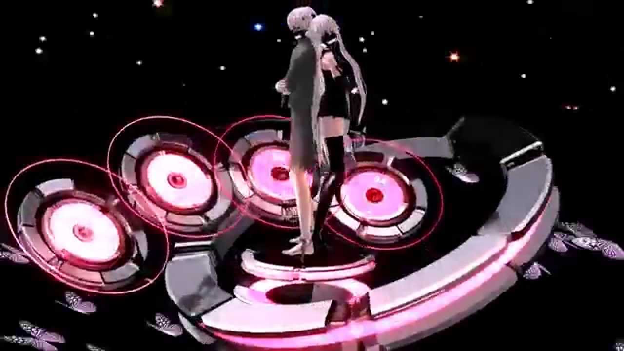 【MMD】【ヒビカセ】【東京喰種】