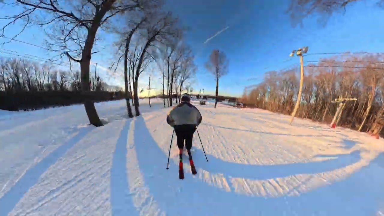 Skiing - Mont Rigaud - Siffleux | February 5, 2026