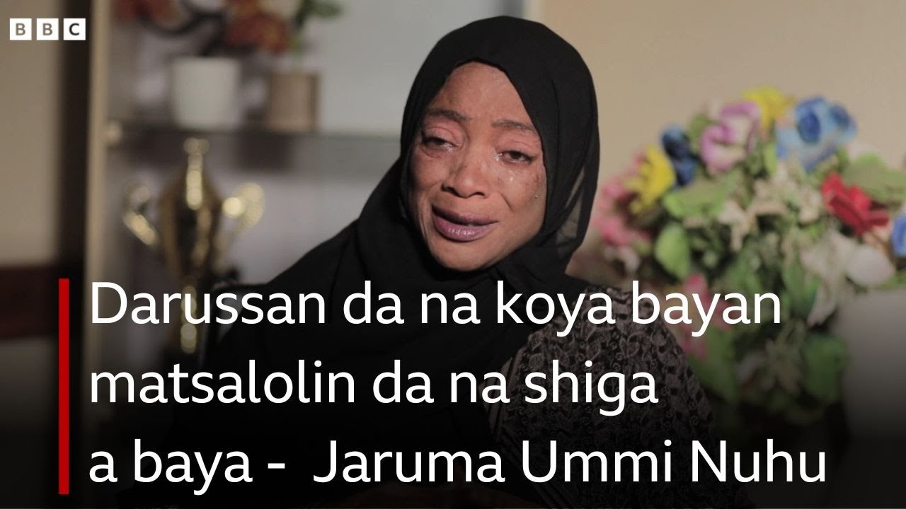 Hira da jarumar Kannywood Ummi Nuhu kan halin ƙuncin da ta shiga