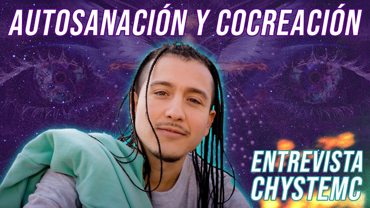 Entrevista ChysteMc Despertar Espiritualidad  Autosanación y Cocreación - Chyste Mc ft Daniel 1111