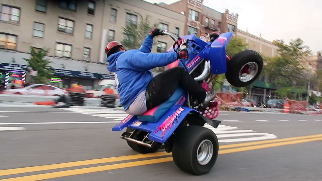 #NYCBIKELIFE Halloween rideOUT 2021