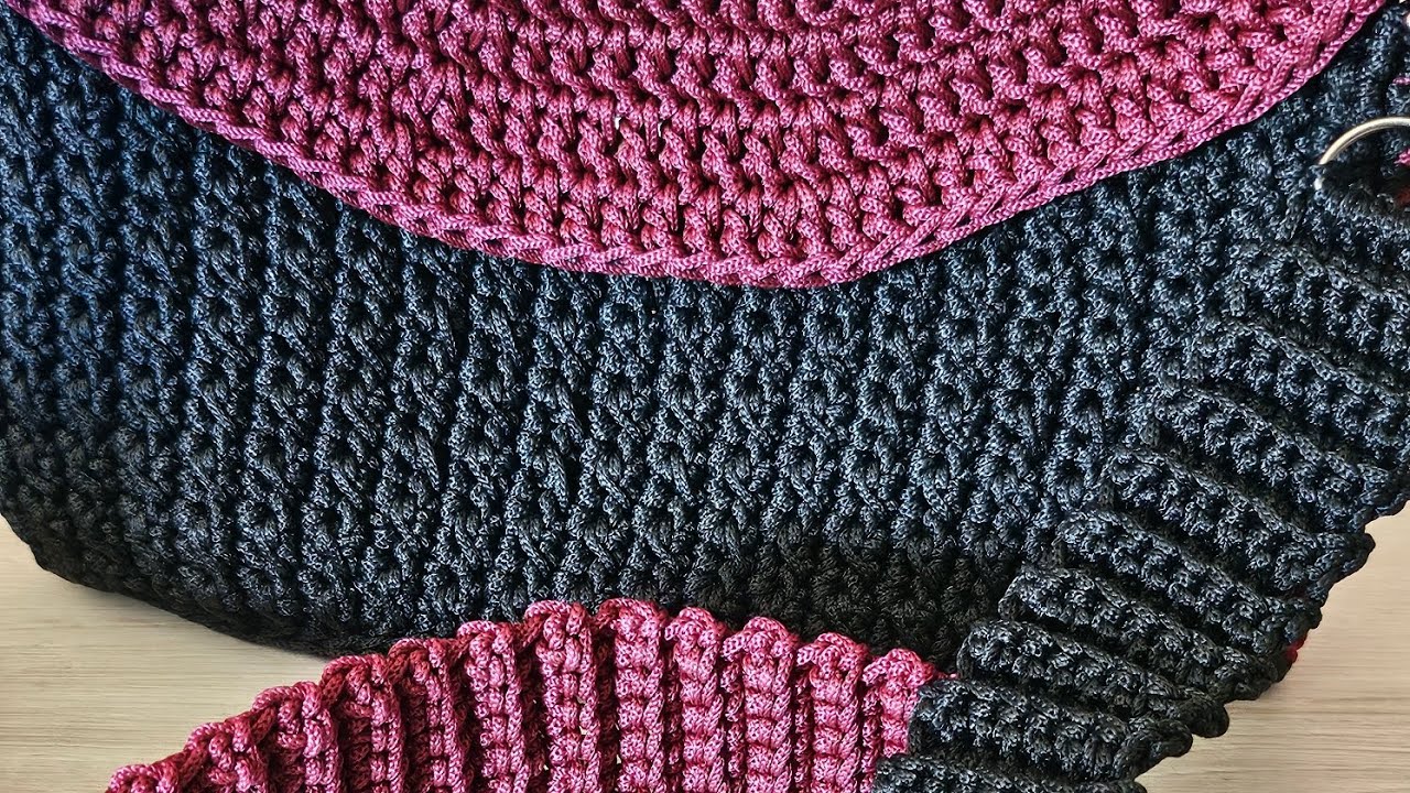 Marsupio econocciolina🧶🧶🧶