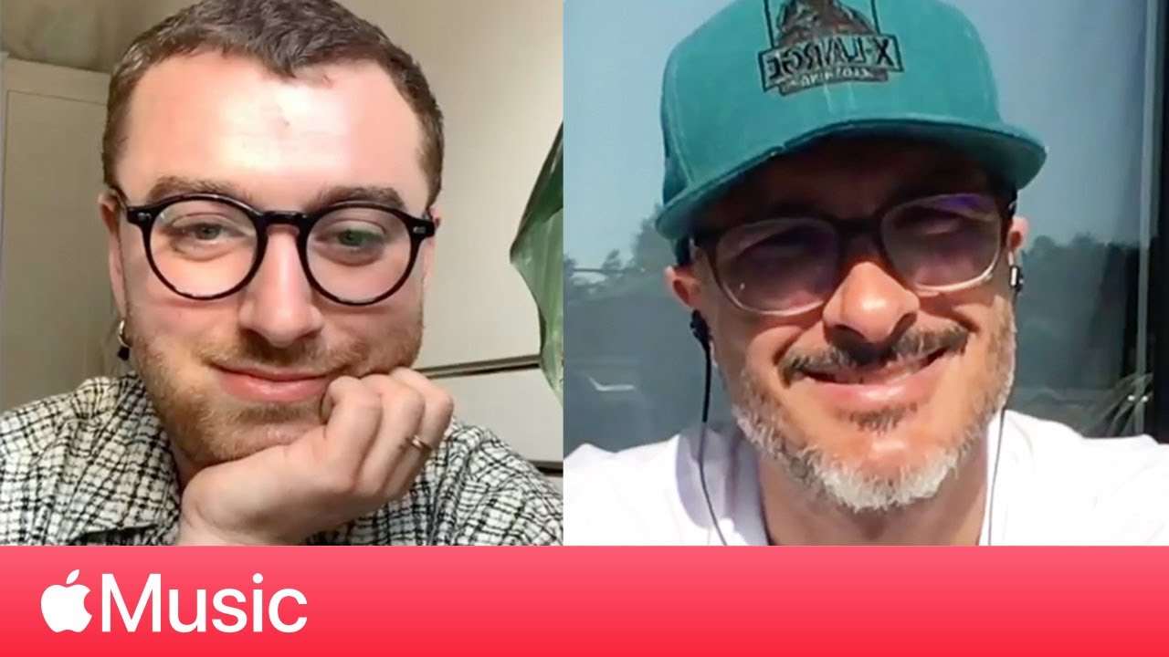 Sam Smith: Renaming &lsquo;To Die For,&rsquo; &ldquo;I&rsquo;m Ready&rdquo; with Demi Lovato, and Gender Identity | Apple Music