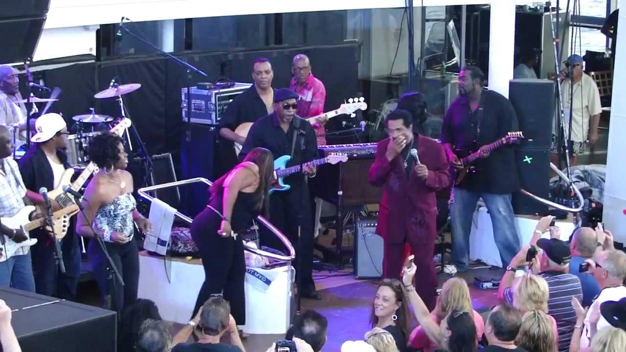 Bobby Rush! Bobby Rush! -  LRBC #19. S.E. Caribbean 10/27~11/3 - 2012