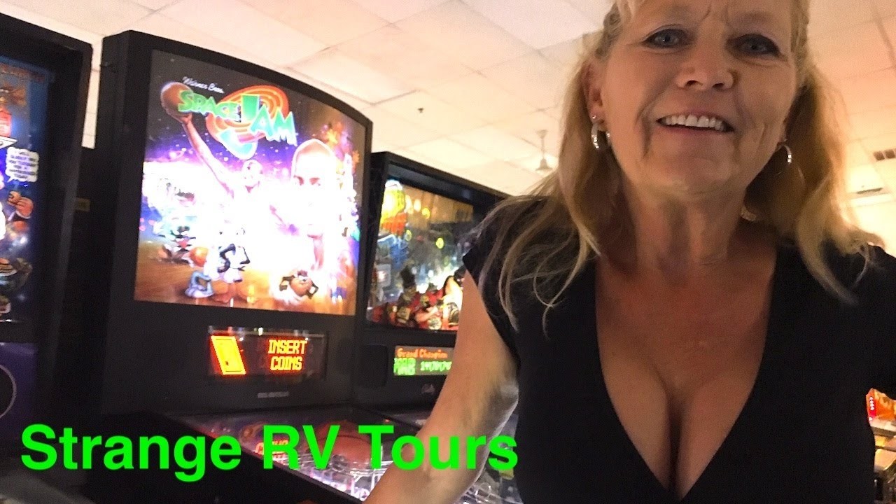 Pinball Hall of Fame