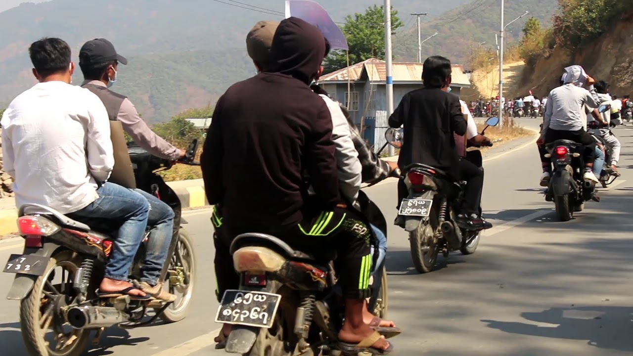 Thantlang khua