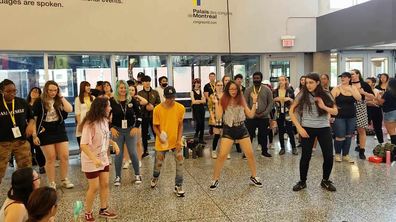 Otakuthon 2019 - ChanEDance Video n°7