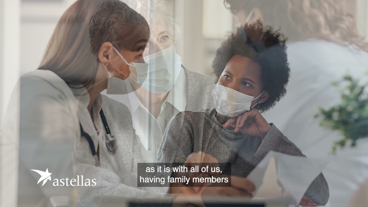 Sand'Eria Lewis | Working at Astellas