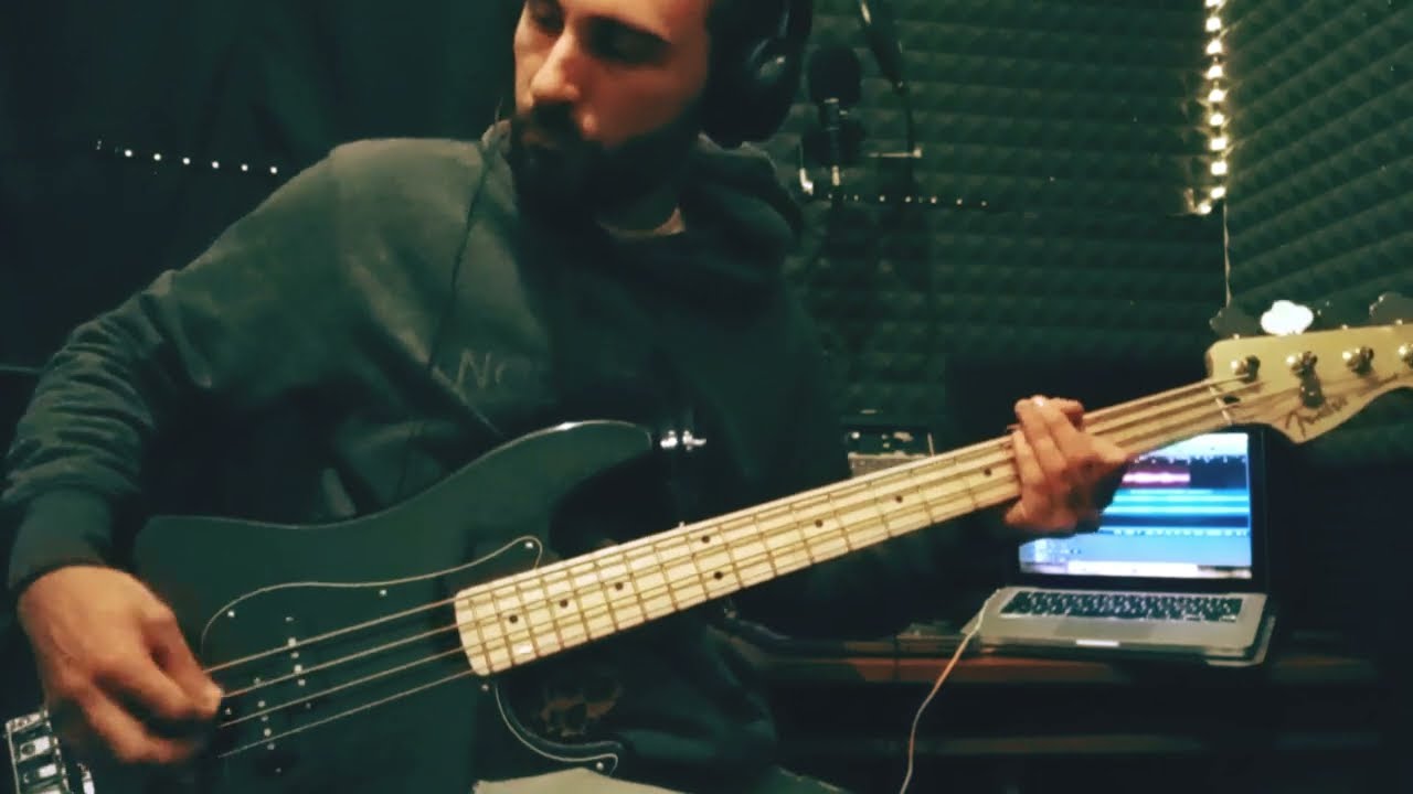 Quella Carezza Della Sera - New Trolls (Bass Cover)