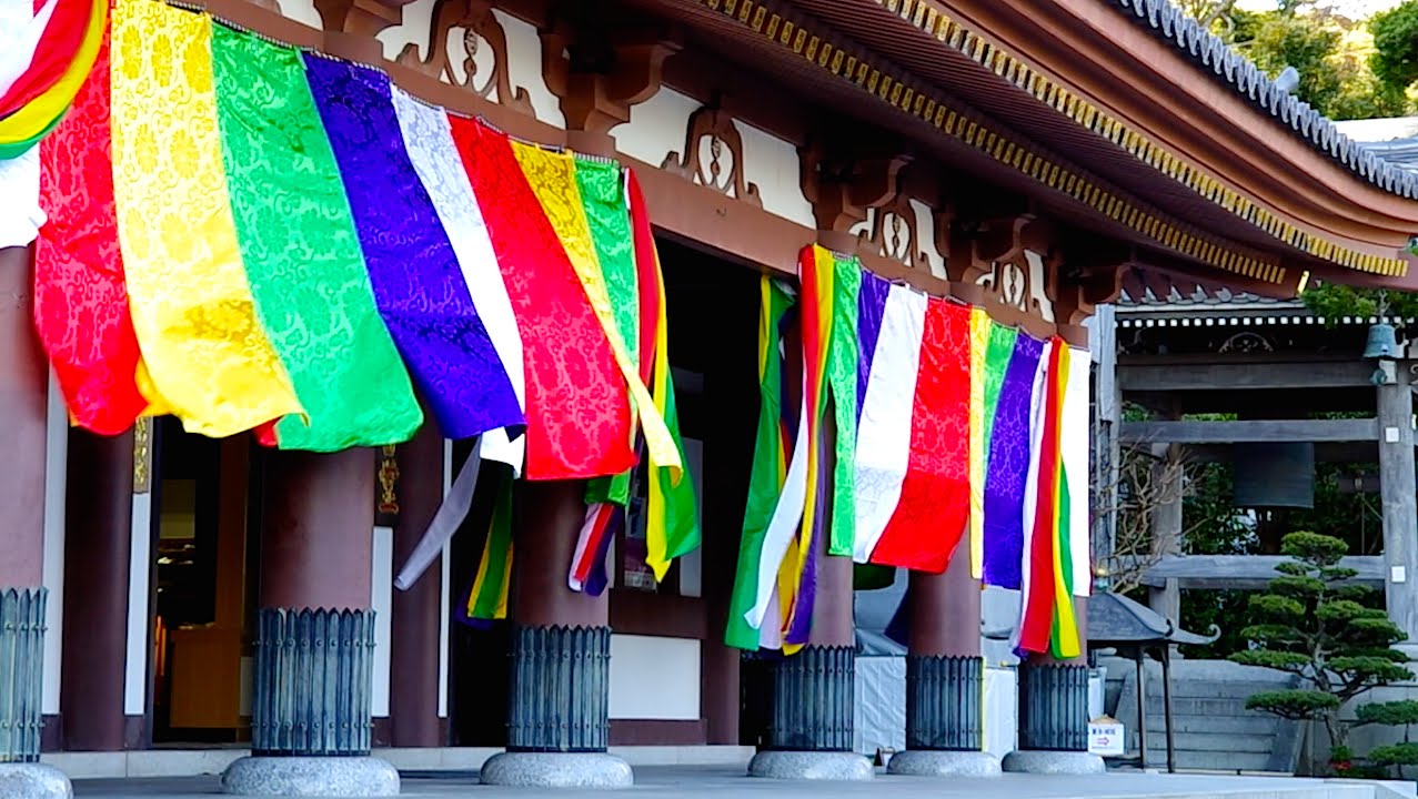 Tour of Hasedera Temple, Kamakura