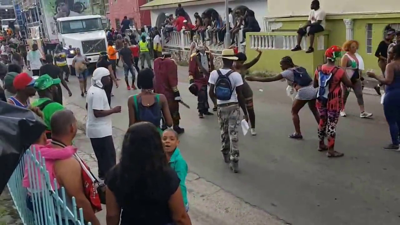 Carnival 2017 SXM