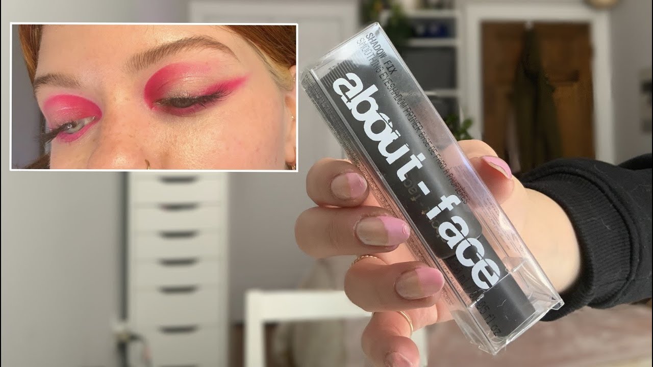 About Face Eye Primer First Impression